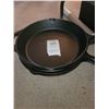 Image 1 : Cast Iron Frying Pans A