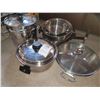 Image 5 : Pots and Pans A