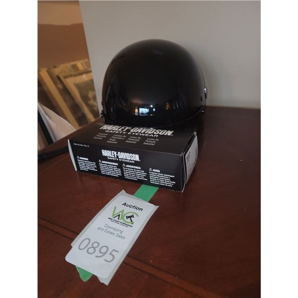 Harley Davidson Helmet A