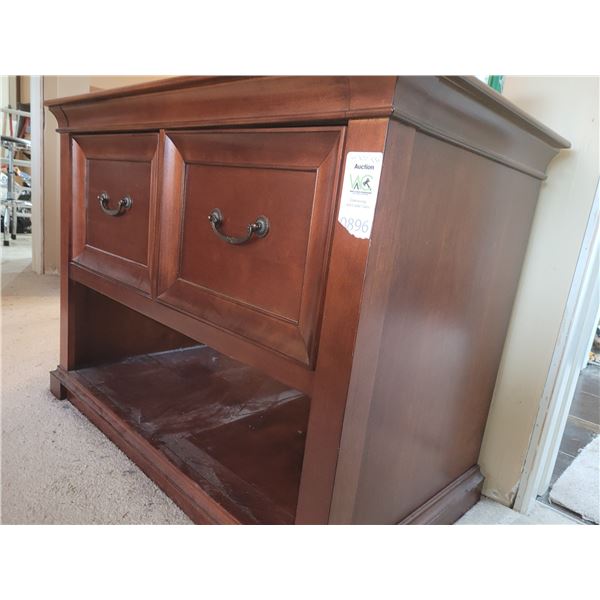 Wood Filing Drawers/ Board A