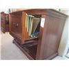 Image 2 : Wood Filing Drawers/ Board A