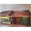 Image 5 : Wood Filing Drawers/ Board A