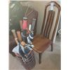 Image 1 : Chair, Umbrella Stand A