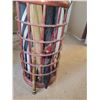 Image 4 : Chair, Umbrella Stand A