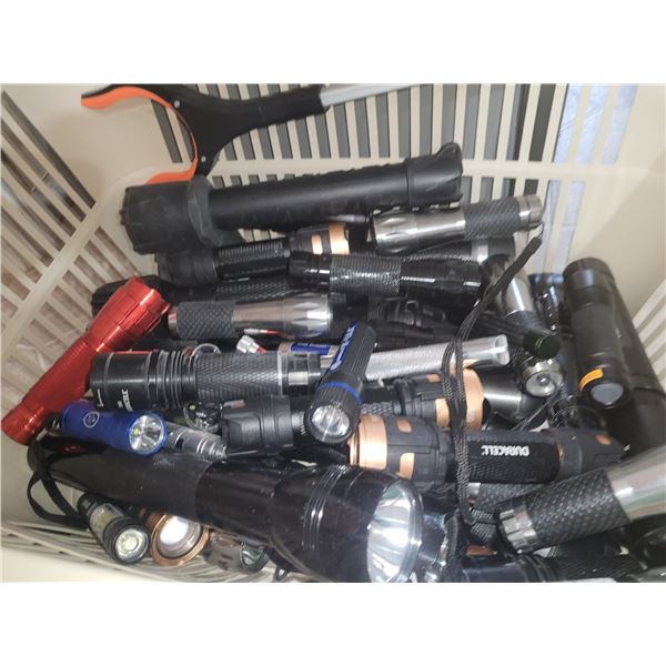 Flashlights A