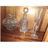 Image 3 : Crystal, Glassware A