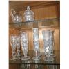 Image 6 : Crystal, Glassware A