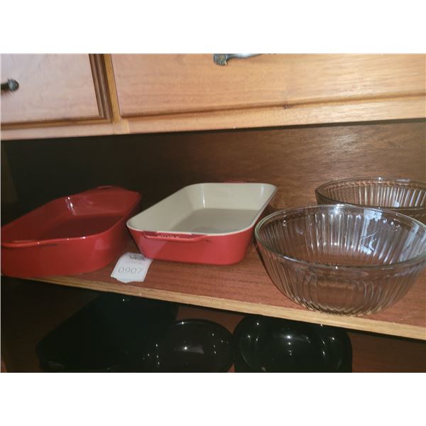 Staub, Corning Ware, A