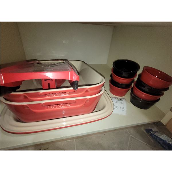 Corning Ware, Staub A