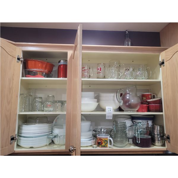 Corelle, Glassware A