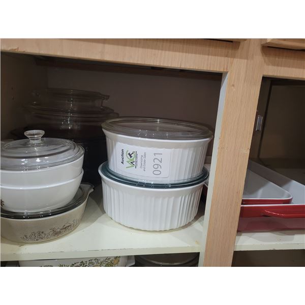 KitchenAid, Corningware A
