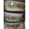 Image 3 : Vintage Corningware, Anchor A