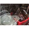 Image 2 : Pyrex Lids & Lid Rack Cat A