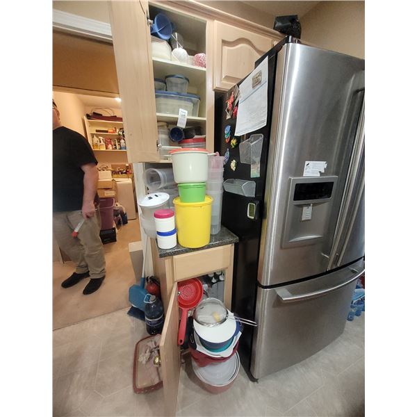 Food Storage Cat A