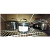 Image 1 : Kitchen Aid Pots & Pans Cat A