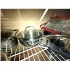 Image 2 : Kitchen Aid Pots & Pans Cat A