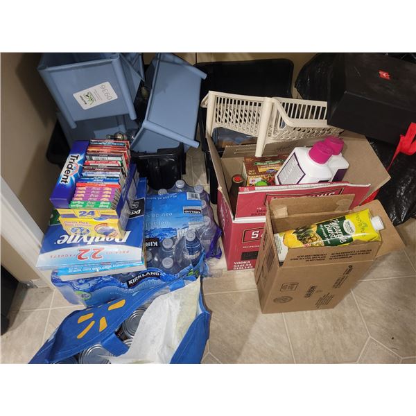 Food & Storage Cat A