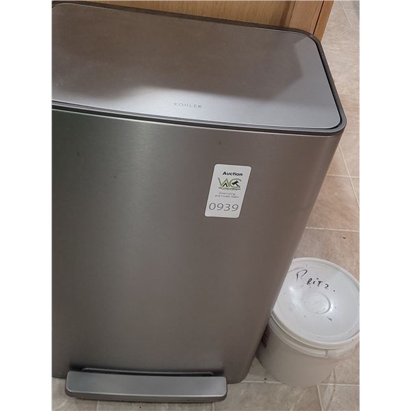 Kohler Trash Can Cat A