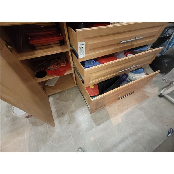 Mixing & Food Storage Cat A