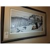 Image 1 : Framed Numbered by Darren Haley Cat B