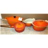 Image 1 : Le Creuset Cat A