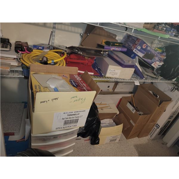 Office Supplies Cat B