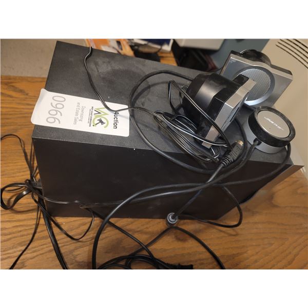 Bose Speaker System B