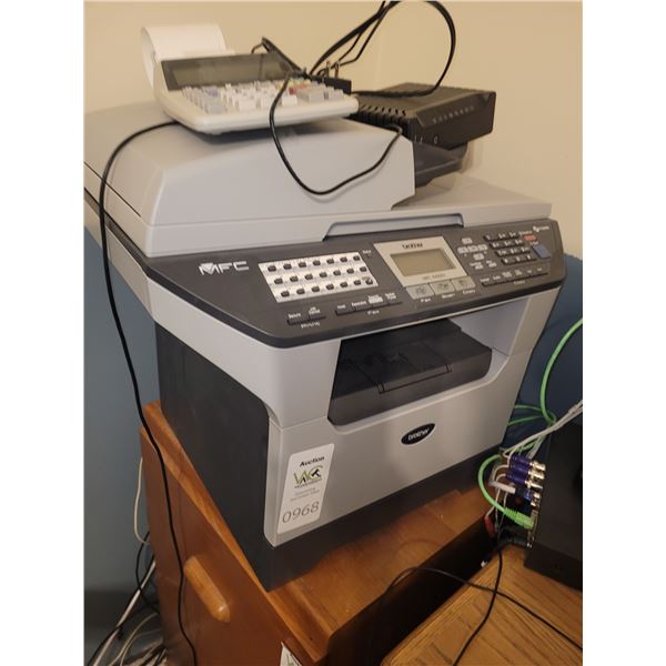 Brother MFC Printer C