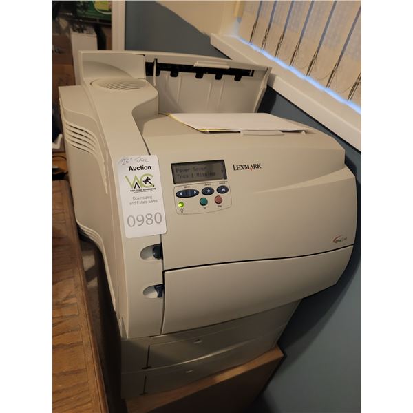 Lexmark Printer C