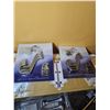 Image 2 : Bathroom Light & Curtain Rods B