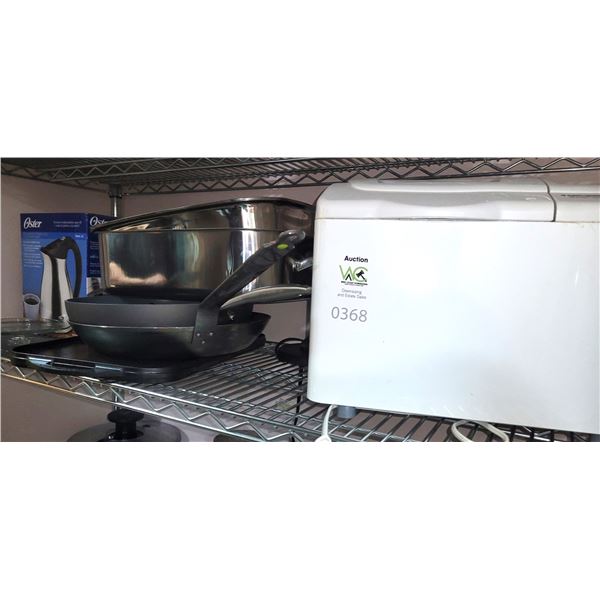 Kitchen appliances Cat B