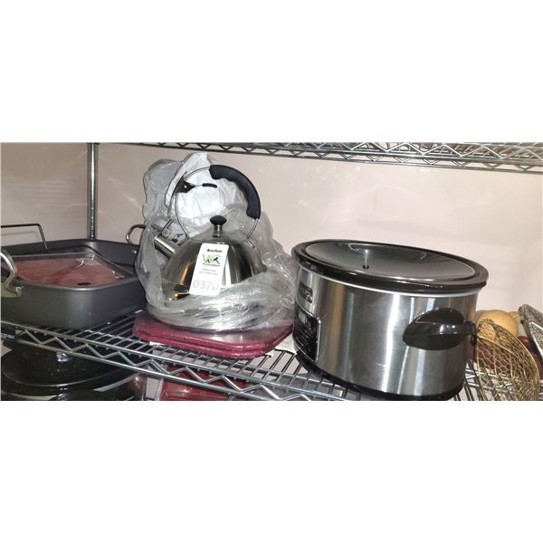 Circulon Roaster & More. Cat B