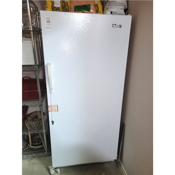 Woods freezer. Cat C