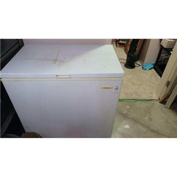 Beaumark chest freezer. Cat C