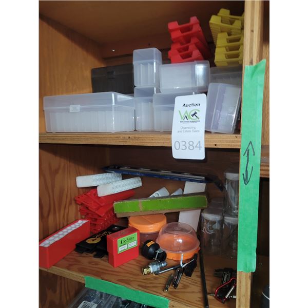 Ammunition storage Cat B