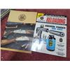 Image 11 : Gun cleaning kits. Cat B