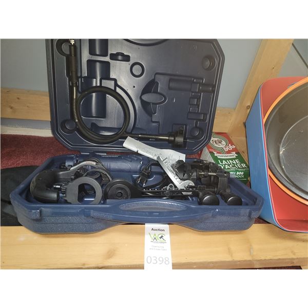 Mastercraft Spin saw Kit. Cat B