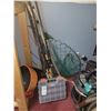 Image 1 : Fishing lot. Cat B.