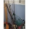 Image 5 : Fishing lot. Cat B.