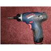Image 2 : Bosch cordless screwdriver. Cat B
