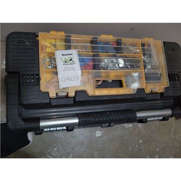 Toolbox. Cat B.