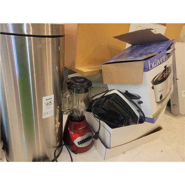 Kitchen appliances Cat B