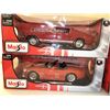 Image 2 : Maisto Cars. Cat B.