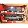 Image 3 : Maisto Cars. Cat B.