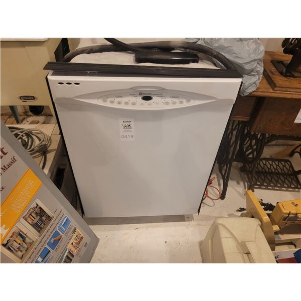 Maytag Dishwasher. C