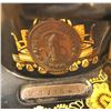 Image 7 : Antique Singer Tread Machine C