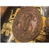 Image 9 : Antique Singer Tread Machine C