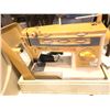 Image 5 : Vintage JC Penny Sewing Machine and More B