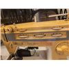 Image 7 : Vintage JC Penny Sewing Machine and More B