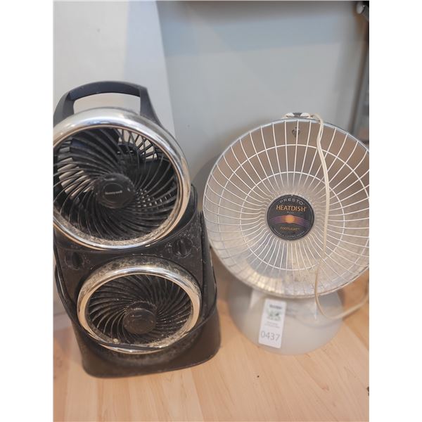 Presto & Honeywell B